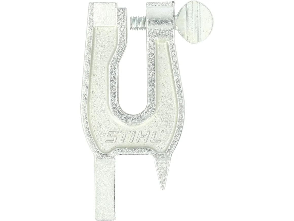 Stihl Stih 00008810402l S 260 - Soporte para archivador, Color Plateado