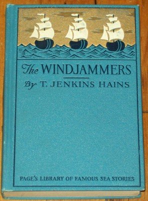 The Windjammers B000RC6ITS Book Cover