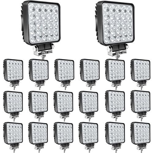 SAN YOUNG 4 inch LED work light pods