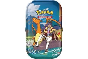 Crown Zenith Leon Mini Tin