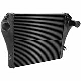 Technical Precision Replacement for Mack CHU613 Year 2010 Charge AIR Cooler KIT 32.5 X 30.312 INCH
