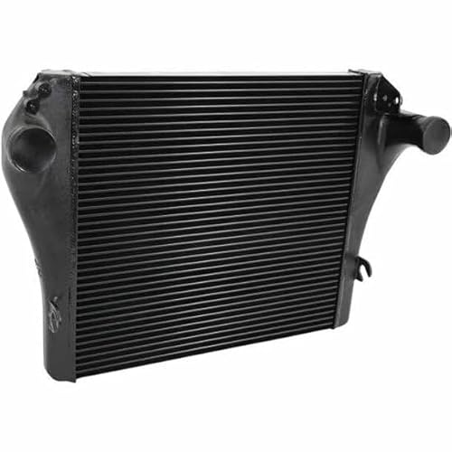 Technical Precision Replacement for Mack CHU613 Year 2010 Charge AIR Cooler KIT 32.5 X 30.312 INCH