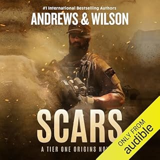 Scars Audiobook By Brian Andrews, Jeffrey Wilson cover art