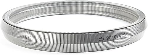 Miniatura 6 de 901074 JF016E CVT Cadena de correa de transmisión compatible con Nissan Renault Mitsubishi 2012-2014