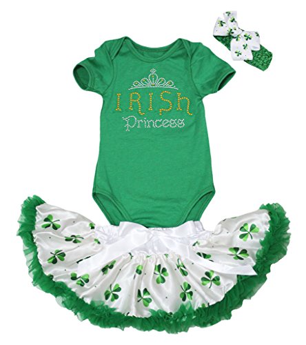 Body bébé fille vert 0-24 mois taille S vêtement coton