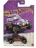 Purple Volkswagen Baja Bug, 57th Anniversary 1/6, 1:64 Scale Diecast