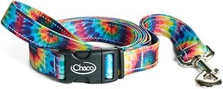 Chaco Dog Leash Dark Tie Dye S