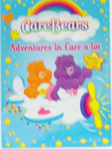 CAREBEARS ADVENTURES in CARE-A-Lot (DVD)