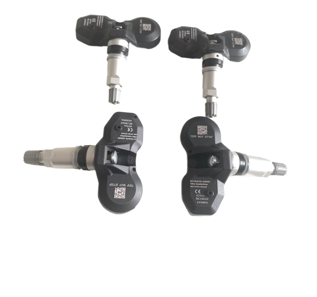 Capteur TPMS 7PP907275F évite les crevaisons pour pneu A6 Q7 R8 - 3