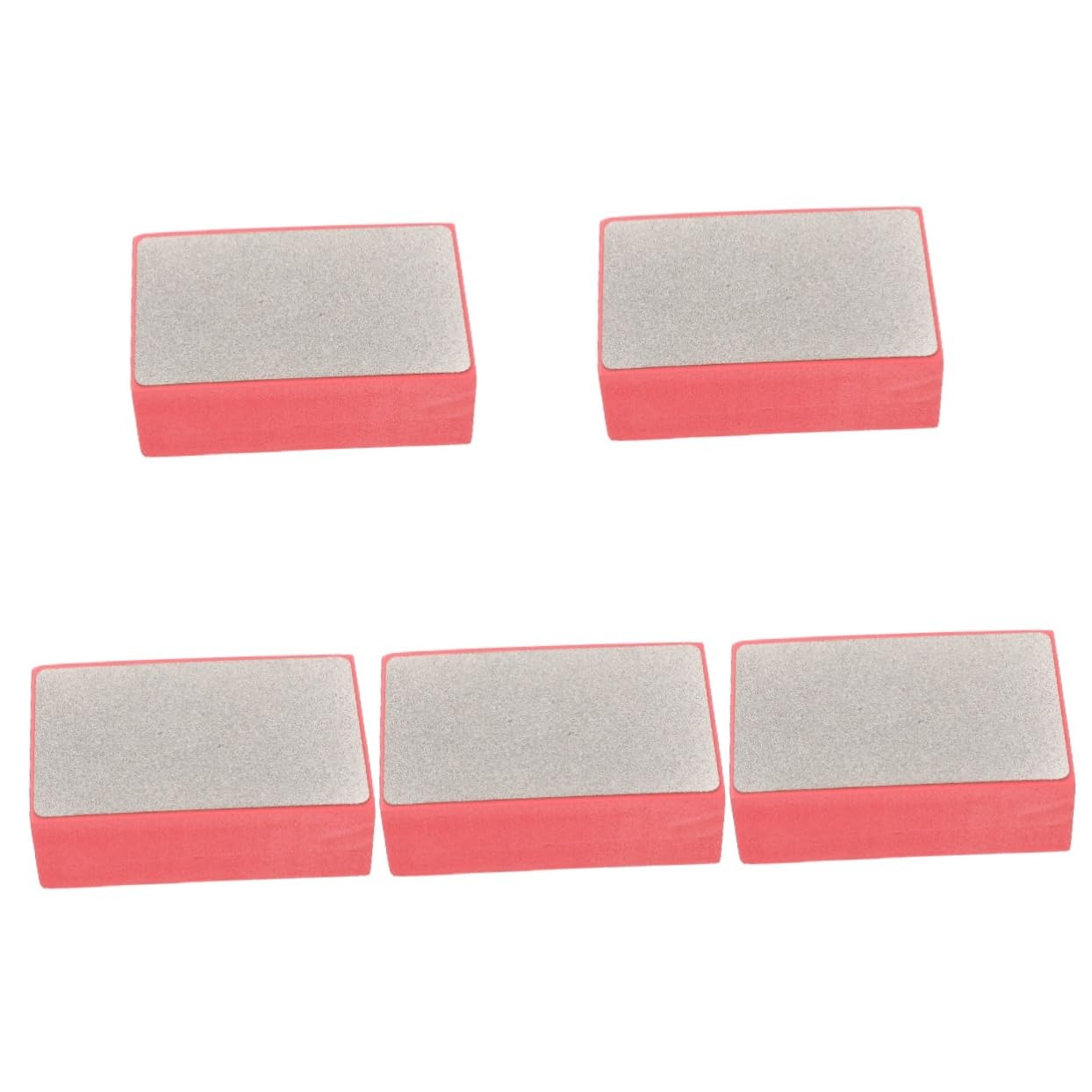 ARTIBETTER 5pcs Concrete Polishing Kit Diamond Sanding Pads for Easy Surface Polishing