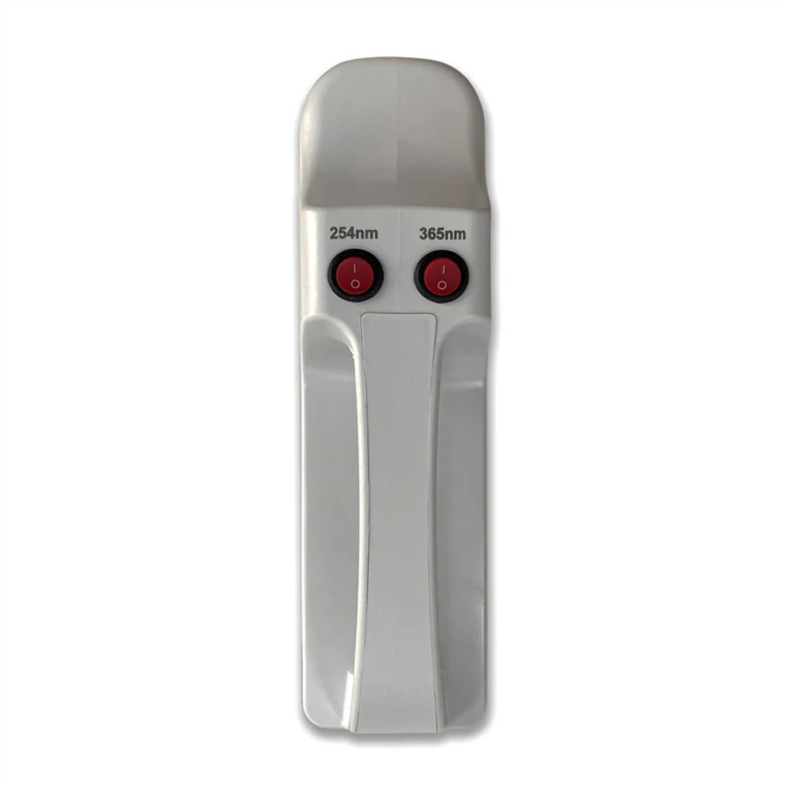 Lámpara UV 2 en 1, analizador ultravioleta de 365nm/254nm, equipo de laboratorio for producción de medicamentos, alimentos, tinte, pintura, biología, investigación científica