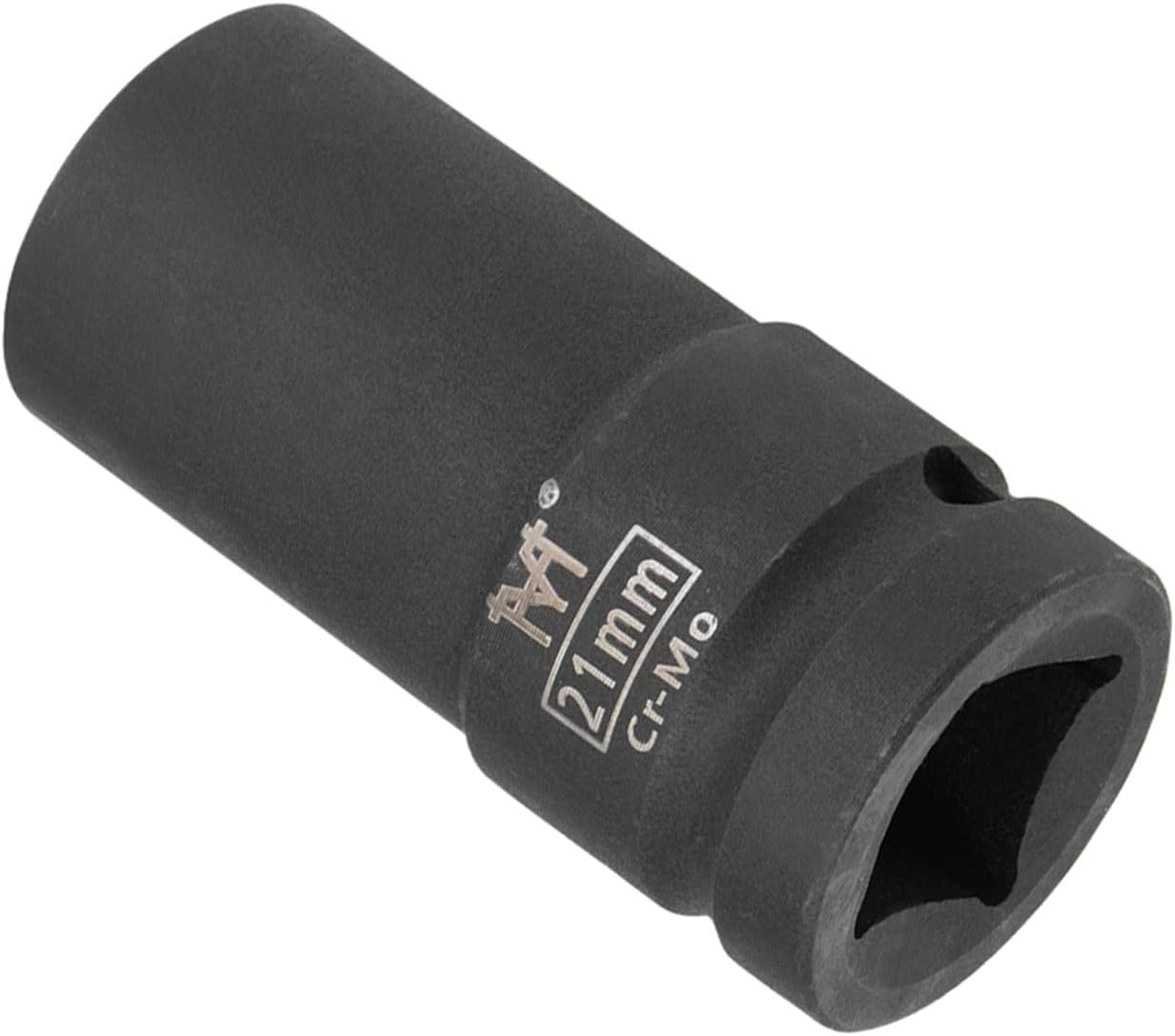 Deep Impact Socket, 3/4" Drive 27mm Socket, Cr-Mo Steel Hex Wrench Socket - (Applications: for Home Maintenance)