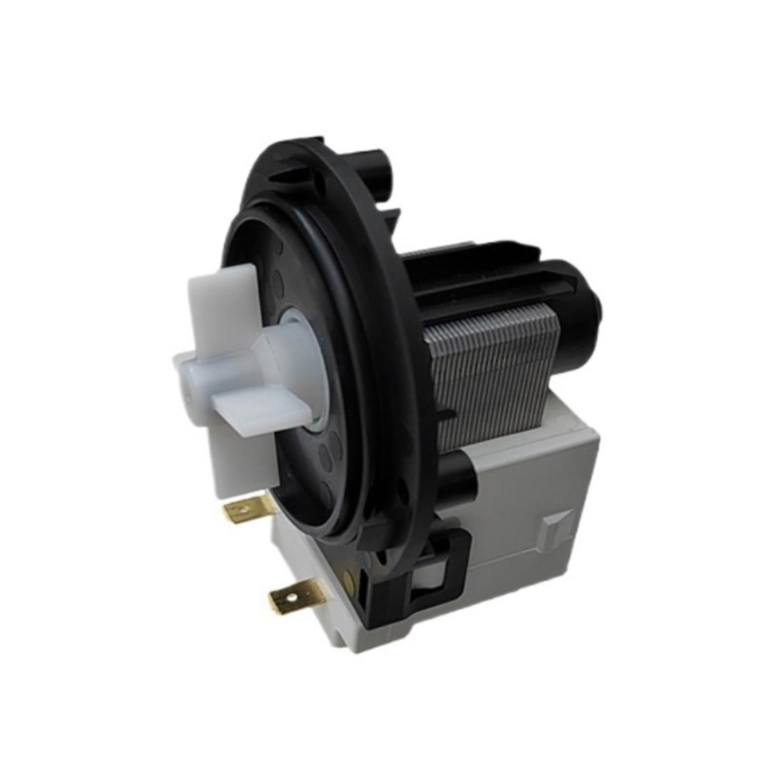 Pompe de vidange EAU62263305 BPX2-56L moteur 220V pour réparation machine à laver