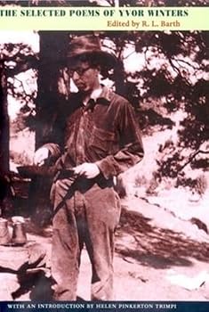 Paperback The Selected Poems of Yvor Winters Book