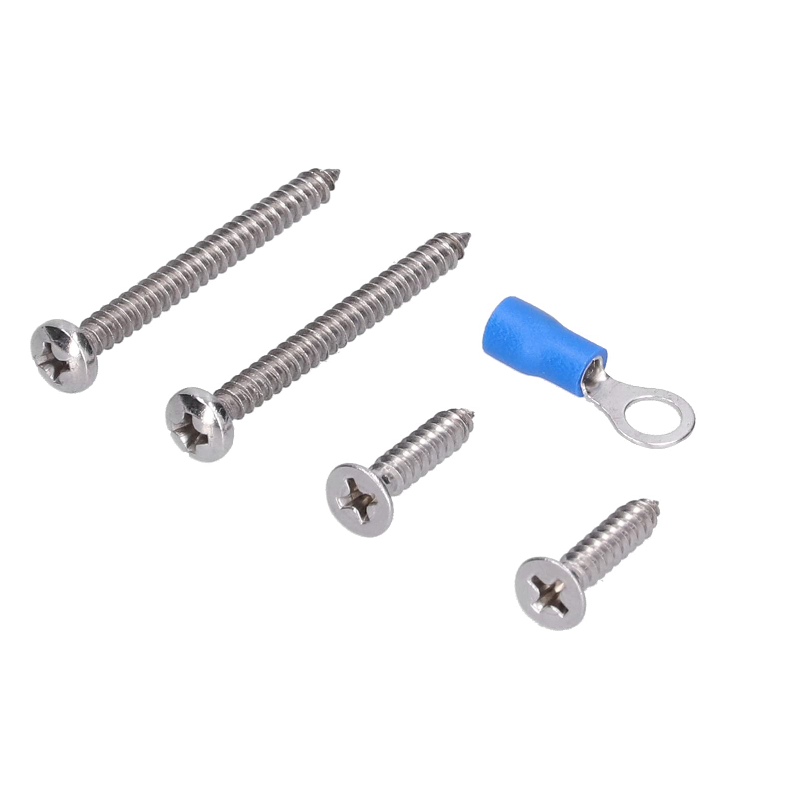 Edelstahlbohrer-Set 25-tlg. 1-13 Mm HSS-E Co5 Spiralbohrer VA-Stahl 13 - Foto 8