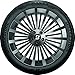 Bridgestone Turanza QuietTrack All-Season Touring Tire 235/40R19 96 V Extra Load