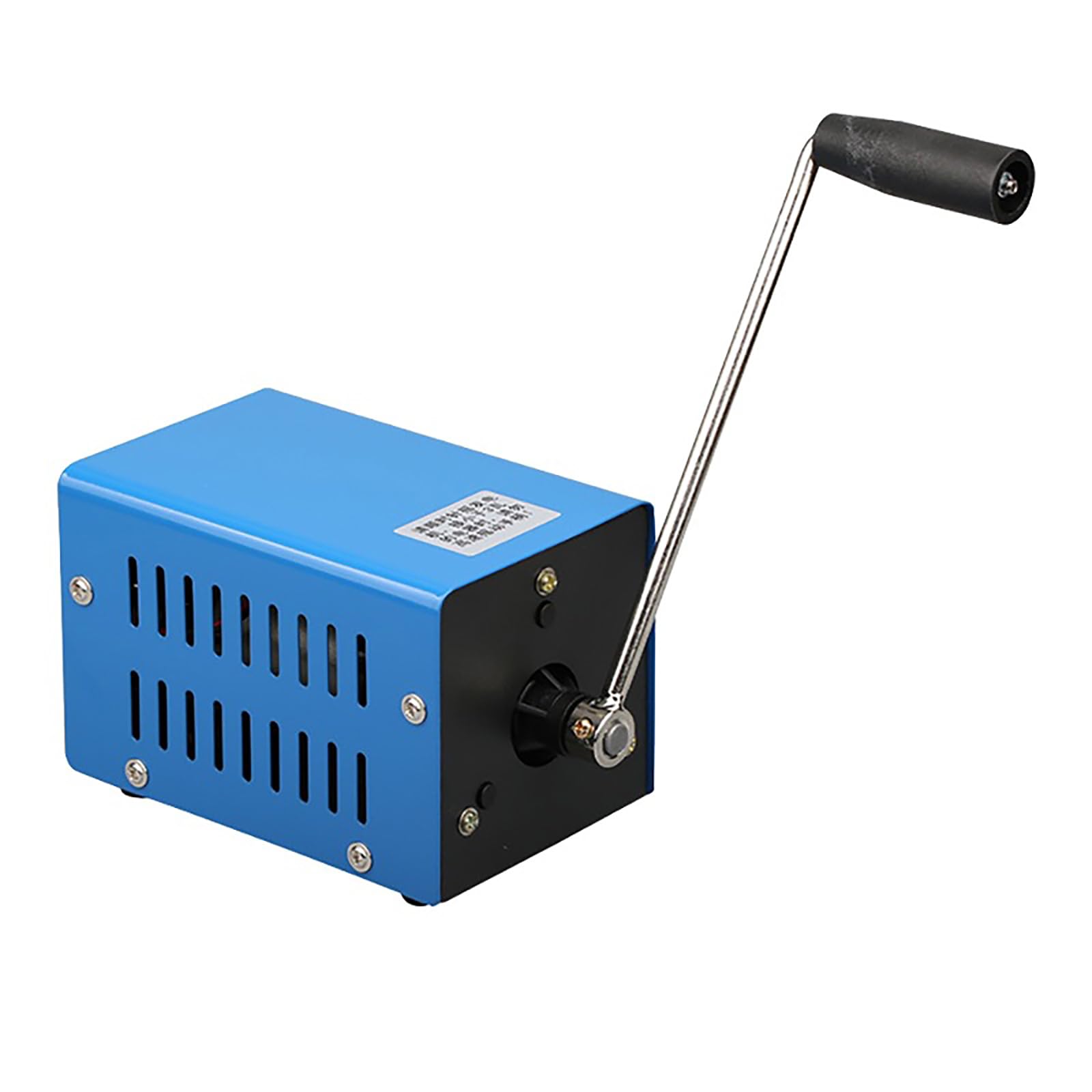 Générateur À Manivelle Zayuzo 20 W, Chargeur Usb Portable Pour Alimentation De Secours, Camping, Voyages, Survie, Source Dalimentation Autonome Multifonctionnelle