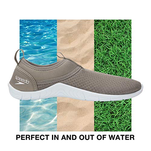 Speedo Boy's Uv Swim Shirt Short Sleeve Tee Graphic - image 2