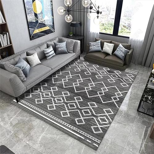 Tapis lavable et facile à entretenir pour chambre d'enfant