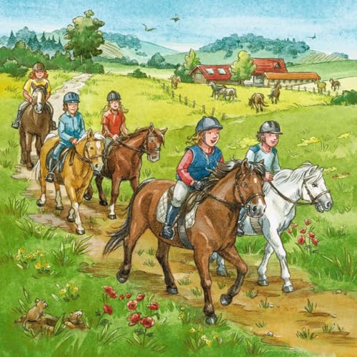 RAVENSBURGER Mon Cheval Ferme - vue 7