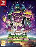 Switch Marvel Cosmic Invasion Deluxe Edition (Importacion UK)