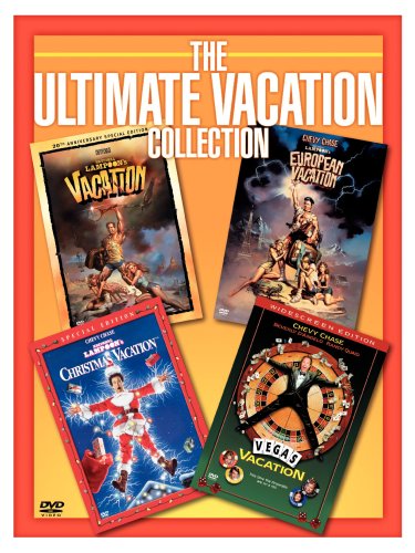 Ultimate Vacation Collection (Vacation / European Vacation / Christmas Vacation / Vegas Vacation) image 2