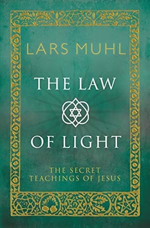 Book cover The Law of Light: The Secret Teachings of Jesus