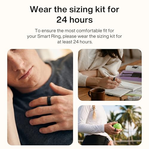 Image of POBOVi Gen 2 Sizing Kit - Size Before You Buy Gen 2 - Unique Sizing, Not Standard Ring Sizing