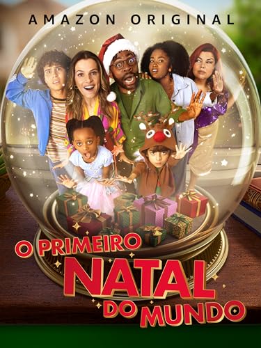O Primeiro Natal do Mundo