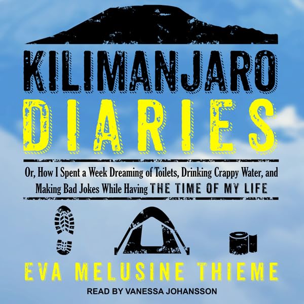 Cover art for Kilimanjaro Diaries