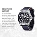 Imagen de Victorinox Journey 1884 Reloj de Cristal de Zafiro Resistente al Agua de 43 mm