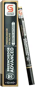 Caneta Preenchedora de Falhas Na Barba e Sobrancelhas - Preenchedor Advanced Gran Cosmética