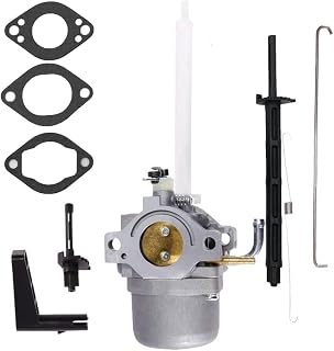 IBVIBV Carburetor Carb Compatible with Briggs & Stratton 1450 305cc 14.50 Snow Series Engine
