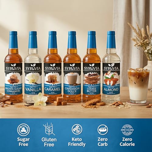 Syruvia Build-Your-Own 6-Pack