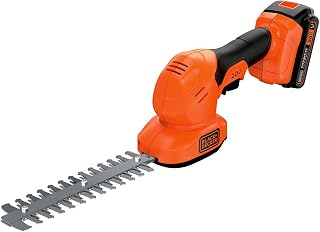 BLACK+DECKER Cordless Shear Shrubber Kit 20V MAX PowerConnect