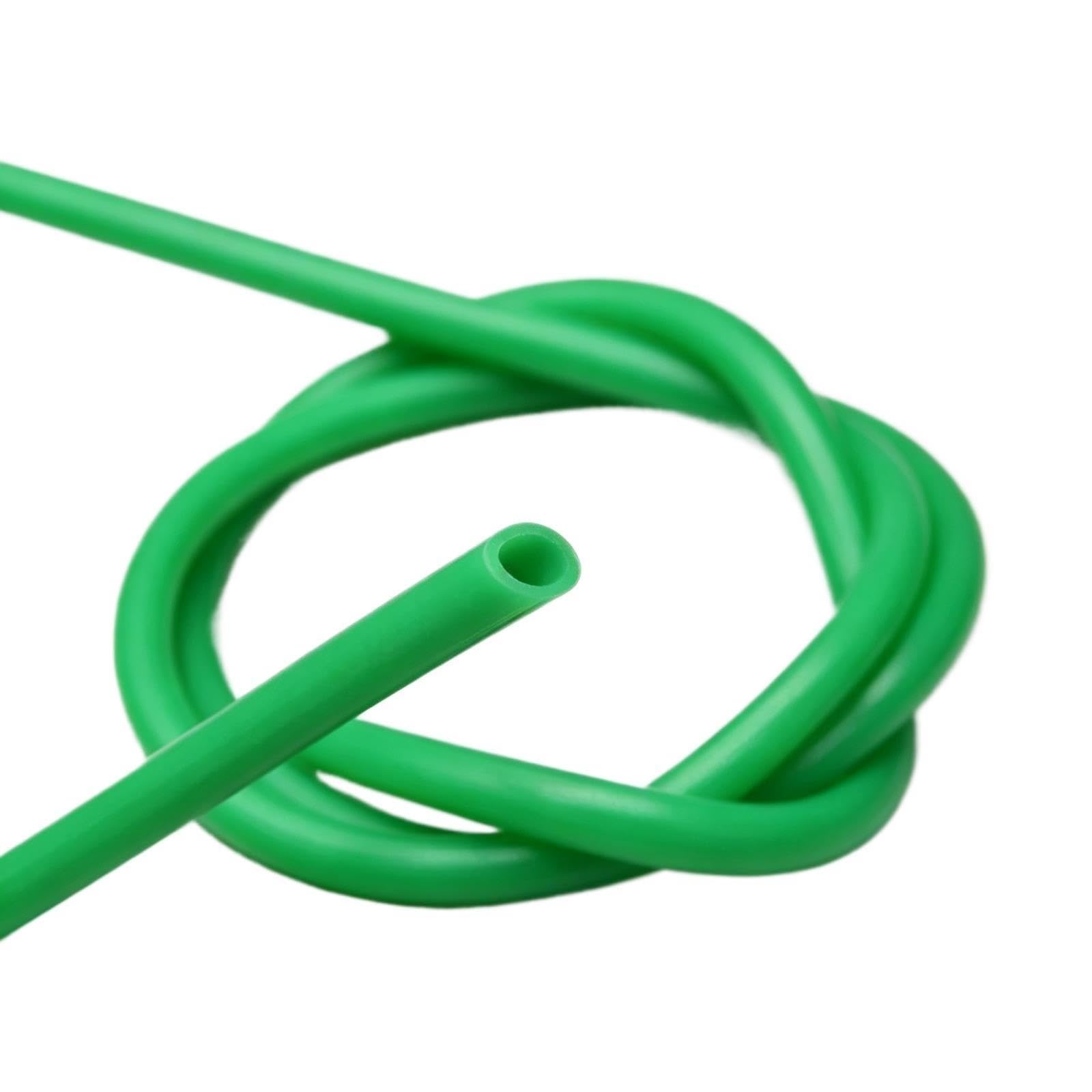 Green Silicone Tube Flexible Hose