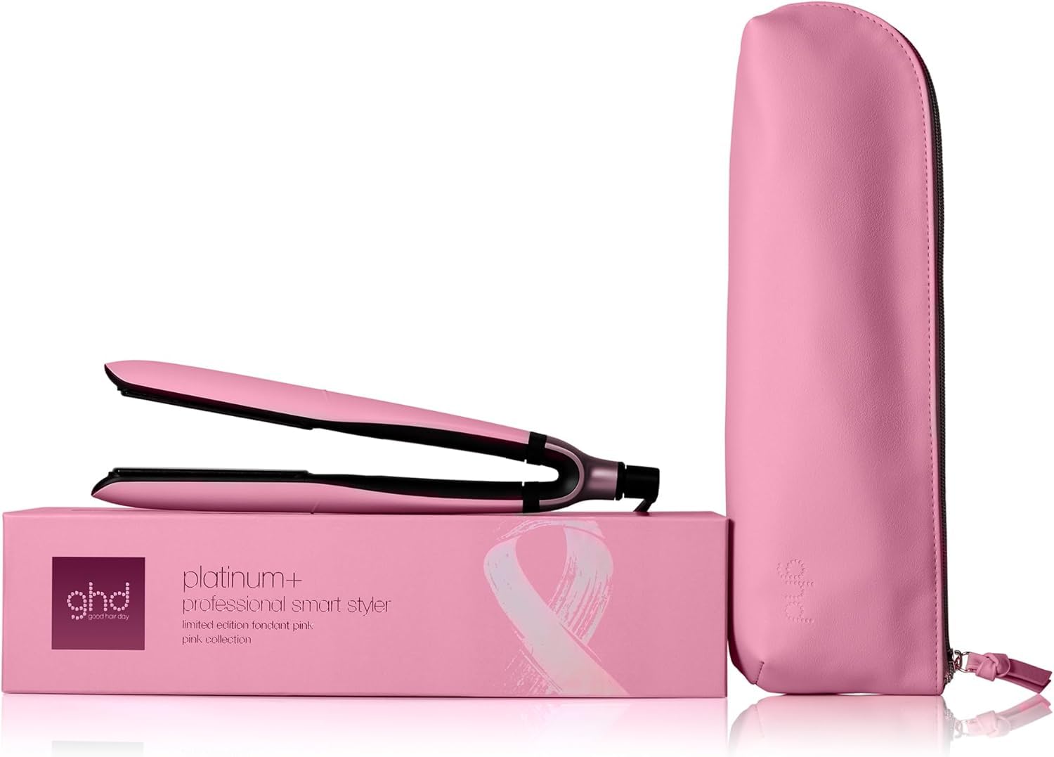 ghd Platinum+ Styler (Pink)