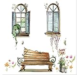 ★ Decoración de pared creativa: una calcomanía de pared artística significativa le dará a su habitación u oficina un aspecto fresco y creará un ambiente encantador.