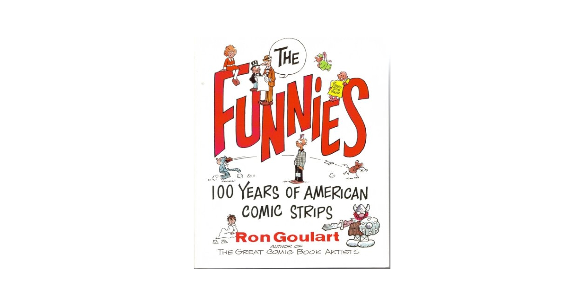 AMERICA’S GRETE COMIC-STRIP ARTISTS 古本 America's Great Comic-Strip Artists: Marschall, Richard