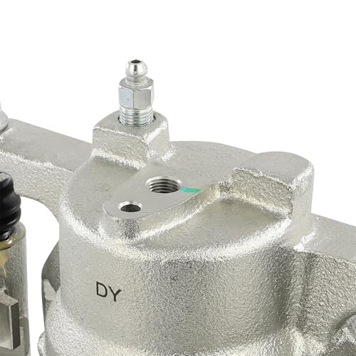 Image of 19B7120 Front Left Disc Brake Caliper Assembly w /Bracket