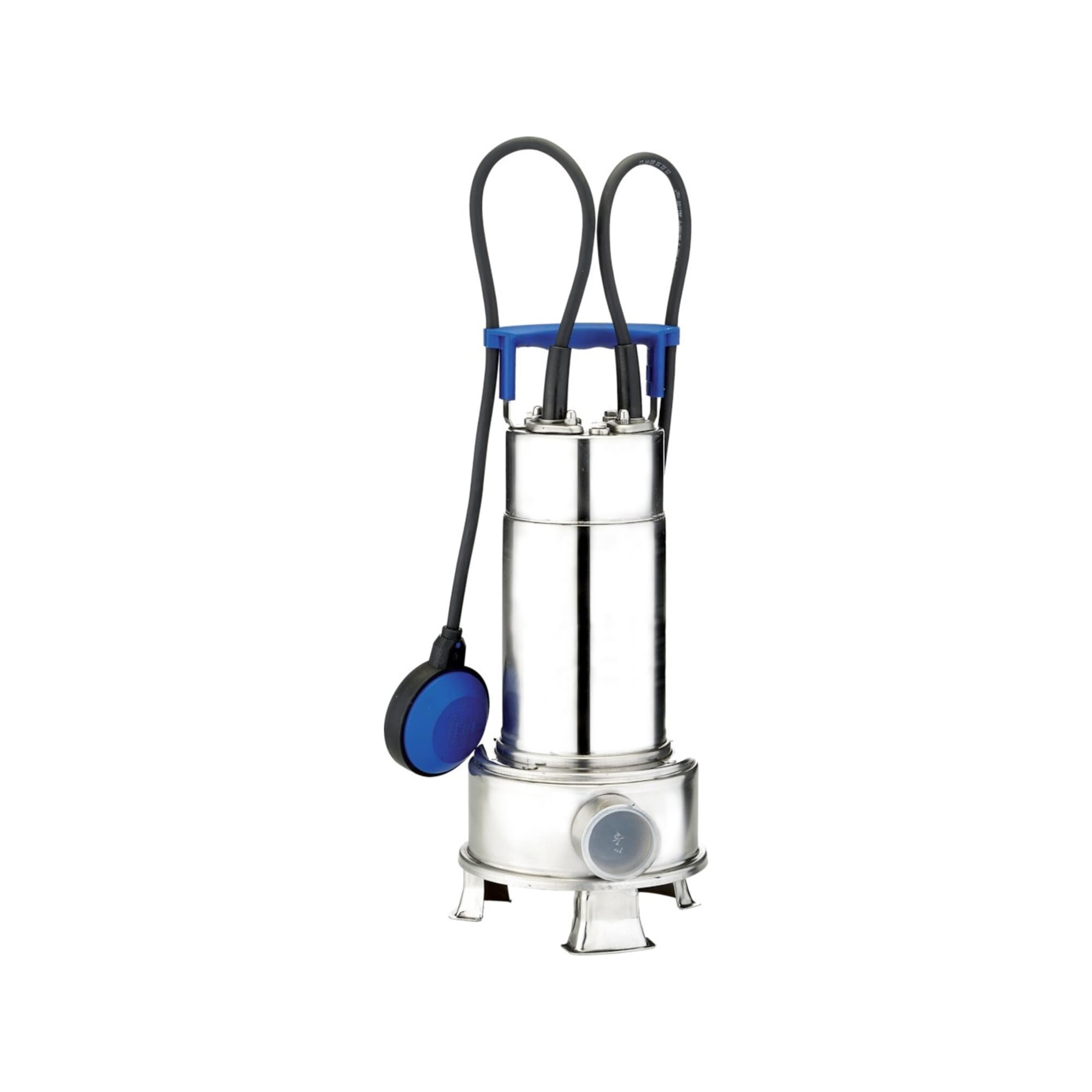 Pompe submersible pour eaux chargées Ebara Right 75 MA 1000 W