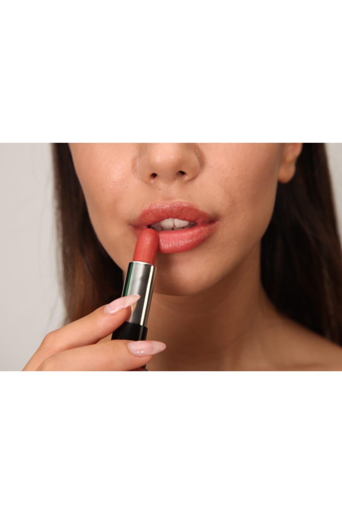 Impala Ruj Kiremit - Cream Lipstick No: 6