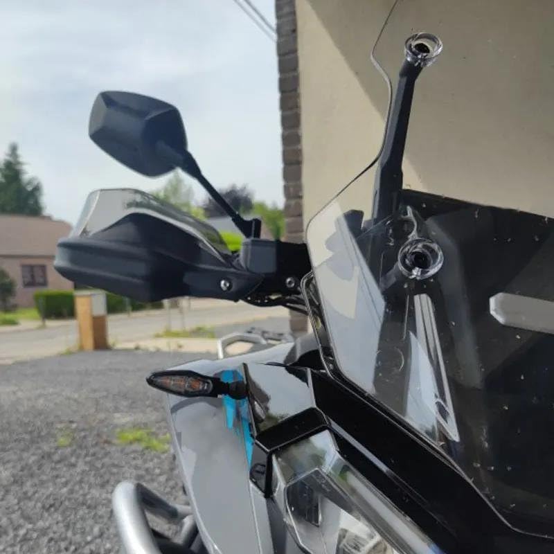 Paramani Per Moto CFMOTO 400GT/650GT - Protezione Mani Dal Vento E Freddo - Foto 8