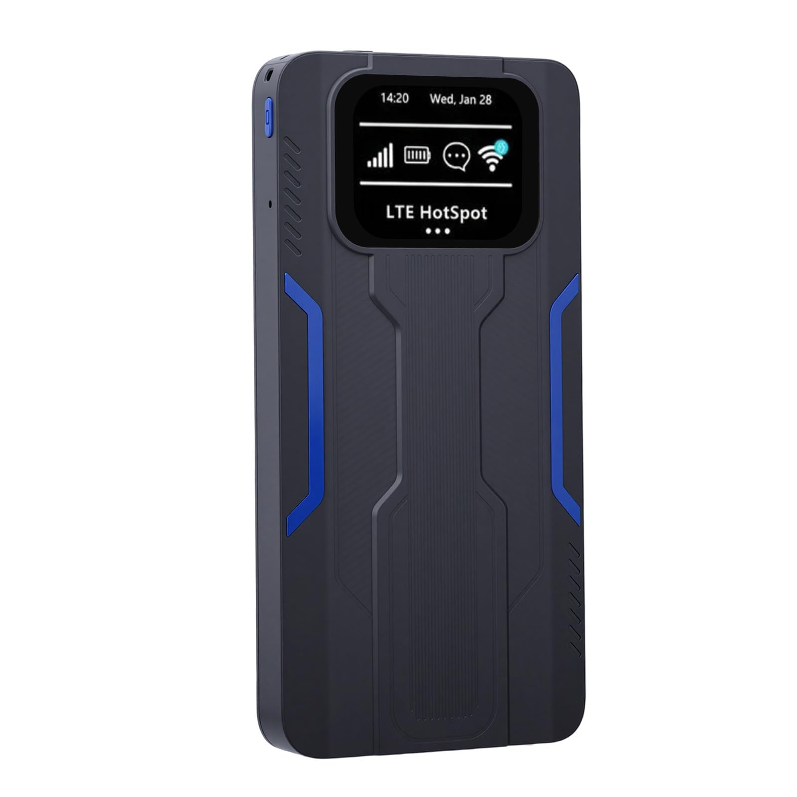 Routeur Hotspot WiFi Mobile 4G LTE, Routeur Portable Double