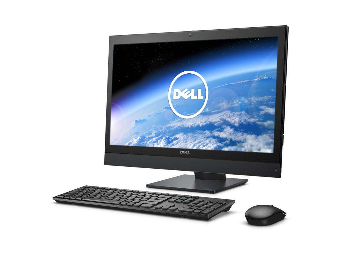 Amazon.com: DELL OptiPlex 5250 21.5-Inch FHD All-in-One Desktop PC 
