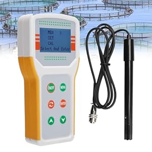 Mttxy 21072 Cyfrowy Miernik Tlenu Rozpuszczonego