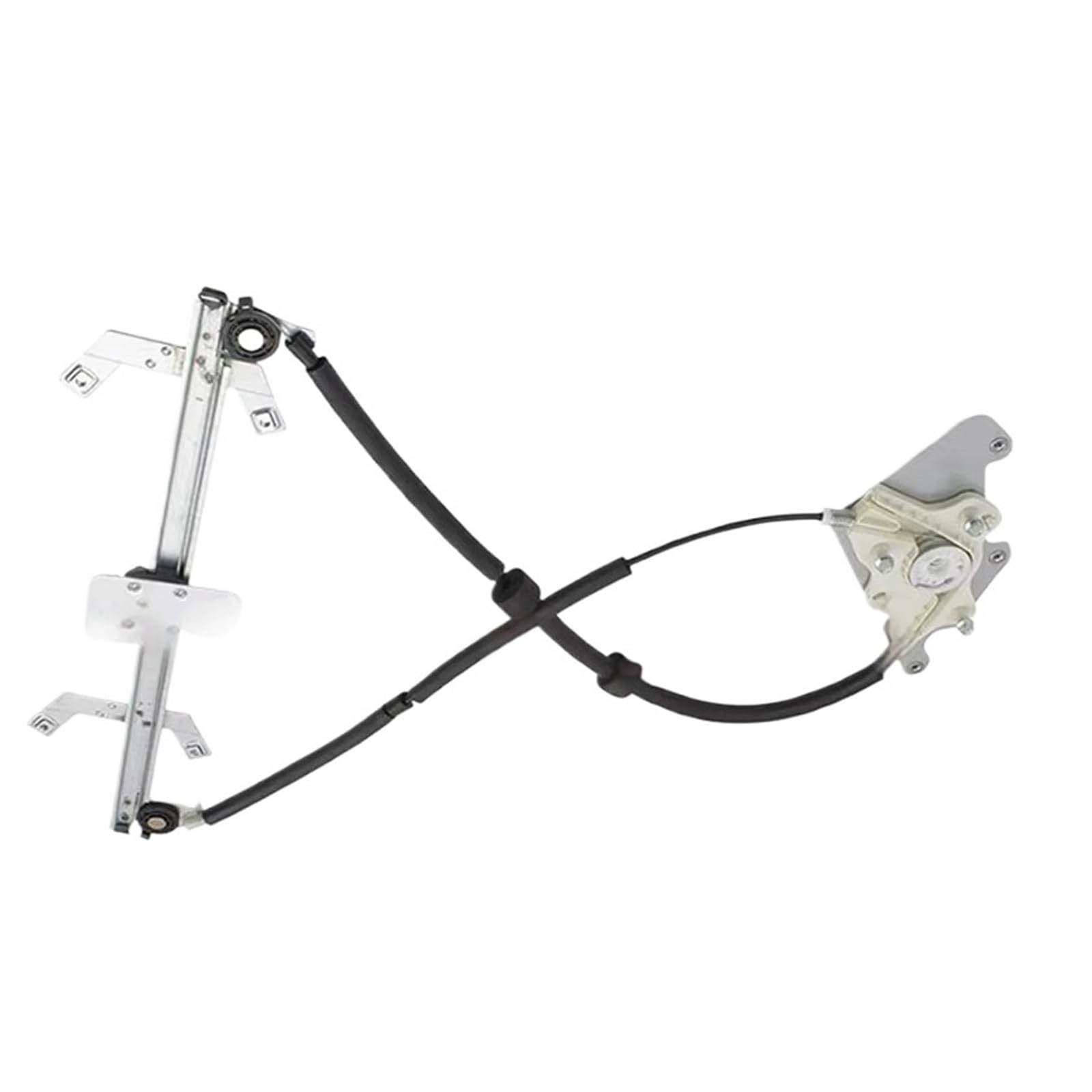 HIIAW Window Regulator for G270 for G320 for G400 for G500 for G550 for G350 for G63 for AMG 2002-2018 4637301046 4637300946 A4637301046 A4637300946 Window Regulator Bracket(Right)