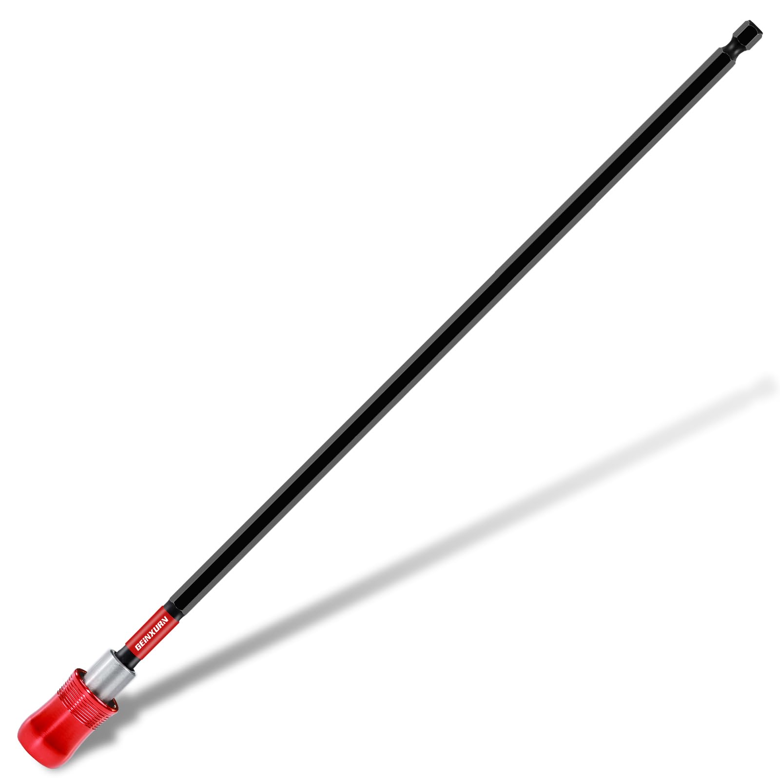 Geinxurn Impact Screwdriver Bit Holders - 3PC Set -10 Geinxurn Impact Screwdriver Bit Holders - 3PC Set -10