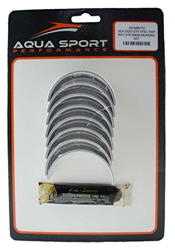 Standard Main Bearing Set for Sea Doo GTX 4TEC RXP RXT