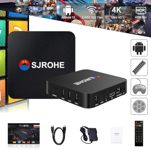 Recopilación de Tv box . 8 Imagen adicional